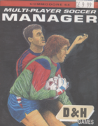 Multi-player Soccer Manager
