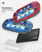 PlayStation Official Catalogue 2012