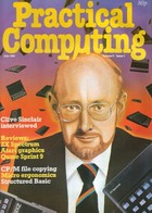 Practical Computing - July 1982, Volume 5, Issue 7