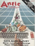 Antic - The Atari Resource June 1983