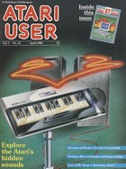 Atari User - April 1986