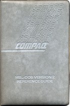 Compaq Portable Operations Guide