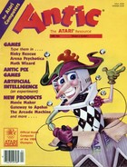 Antic - The Atari Resource April 1984
