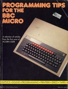 Programming Tips for the BBC Micro