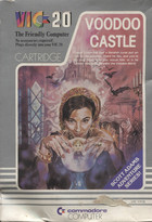 Voodoo Castle (Cartridge)