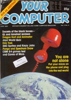 Your Computer - June 1984