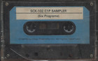SCX-102 C1P Sampler