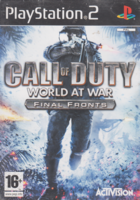 Call of Duty World at War: Final Fronts