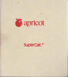 Apricot SuperCalc 3