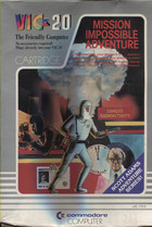 Mission Impossible Adventure (Cartridge)