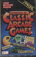 Compendium of Classic Arcade Games