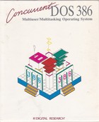 Concurrent DOS 386
