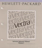 HP Vectra Technical Reference Manual Volume 2 System BIOS Hardware