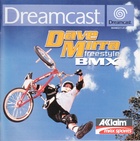 Dave Mirra Freestyle BMX (Pre-Production Sample)