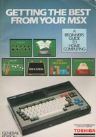 Getting The Best From Your MSX