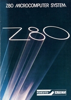 Z80 Microcomputer System