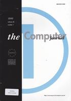 The Computer Journal 1999 Volume 42 Number 1