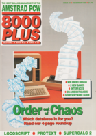 8000 PLUS Issue 39 December 1989
