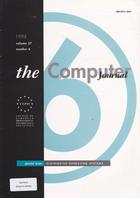 The Computer Journal 1994 Volume 37 Number 6