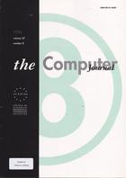 The Computer Journal 1994 Volume 37 Number 8