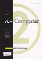 The Computer Journal 1994 Volume 37 Number 2