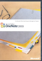 Microsoft Office One Note 2003
