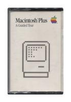 Macintosh Plus - A Guided Tour