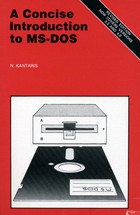 A Concise Introduction to MS-DOS