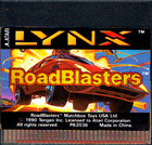 RoadBlasters (Card Only)