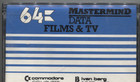 Mastermind Data: Film & TV (Expansion)