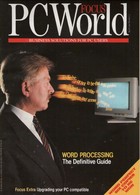 PCW Focus - April 1989