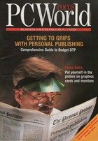 PCW Focus - June 1989
