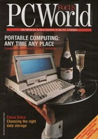 PCW Focus - August 1989