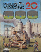 Philips Videopac 20 - Stone Sling