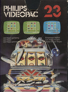 Philips Videopac 23 - Las Vegas Gambling