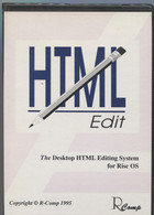 HTML Edit