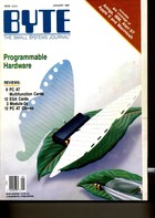 Byte January 1987