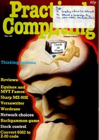 Practical Computing - May 1981, Volume 4, Issue 5