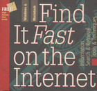 Find It Fast On The Internet