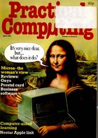 Practical Computing - April 1981, Volume 4, Issue 4