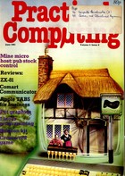 Practical Computing - June 1981, Volume 4, Issue 6