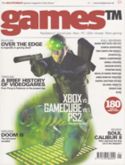 games TM Issue 01