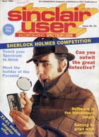 Sinclair User April 1984