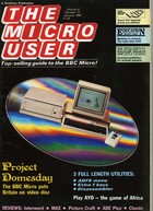 The Micro User - January 1987 - Vol 4 No 11