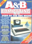 A&B Computing - May/June 1983