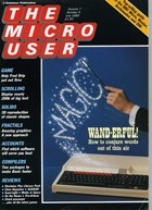 The Micro User - July 1989 - Vol 7 No 5