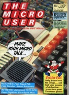 The Micro User - December 1986 - Vol 4 No 10