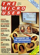 The Micro User - June 1989 - Vol 7 No 4