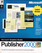 Publisher 2000