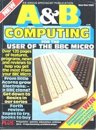 A&B Computing - November/December 1983